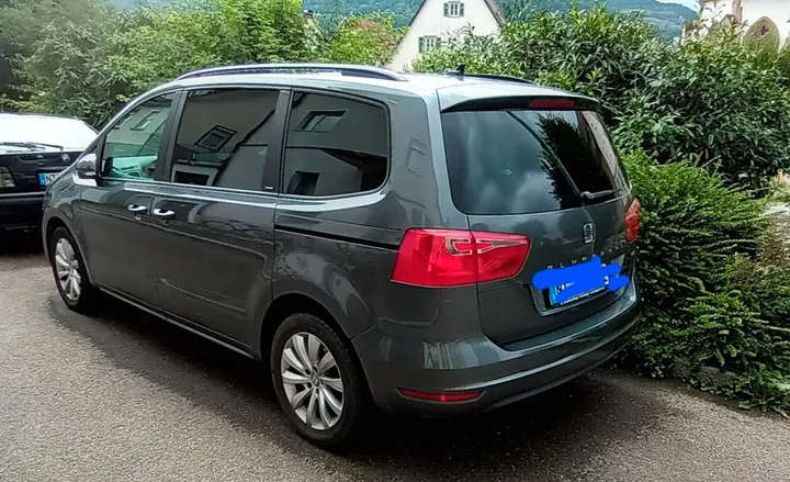Seat Alhambra