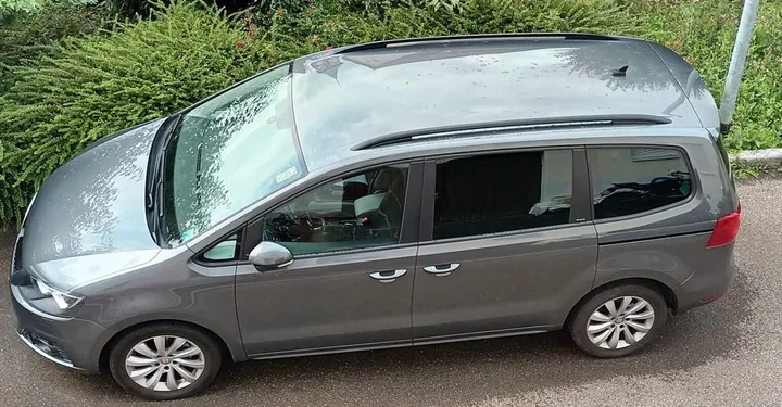 Seat Alhambra
