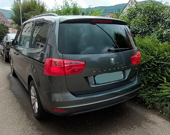 Seat Alhambra