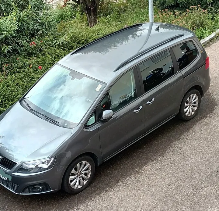 Seat Alhambra