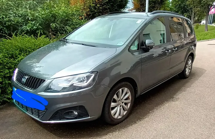 Seat Alhambra