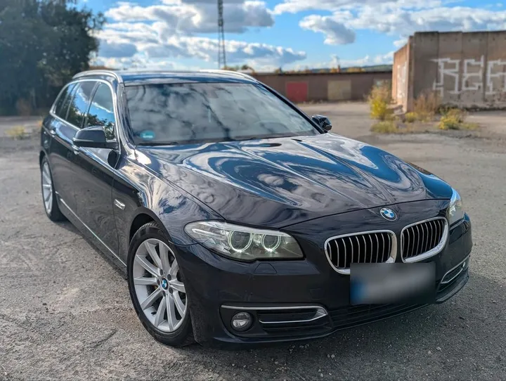 BMW 520