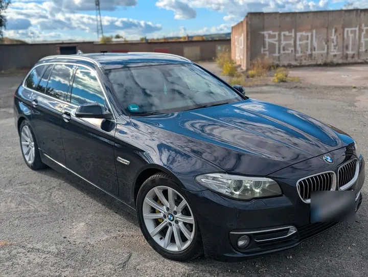BMW 520