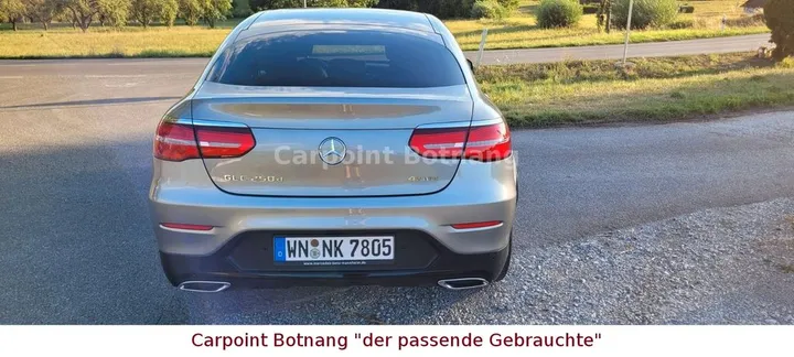 Mercedes-Benz GLC 250