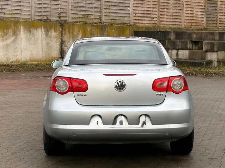 Volkswagen Eos