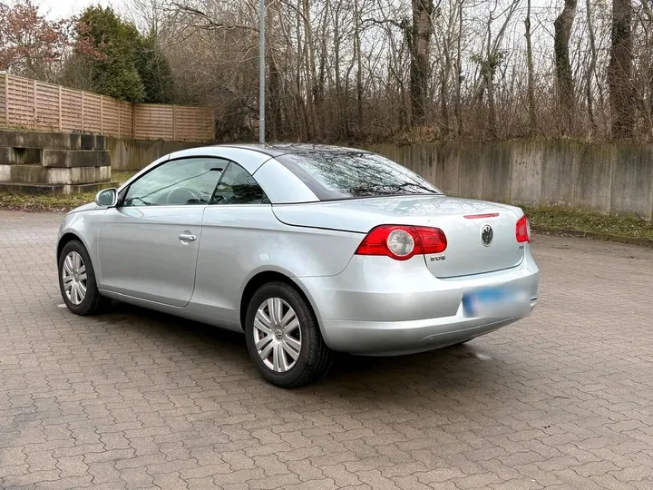 Volkswagen Eos