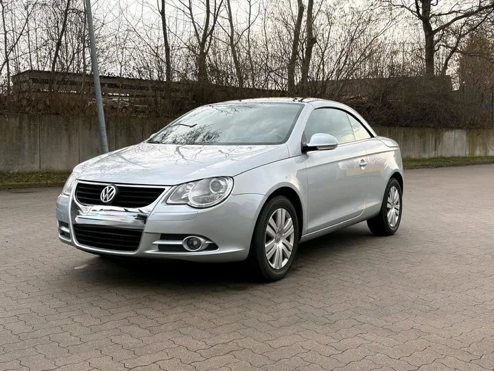 Volkswagen Eos