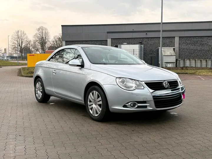 Volkswagen Eos