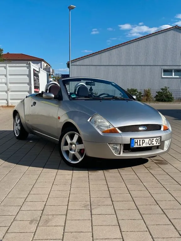 Ford Streetka