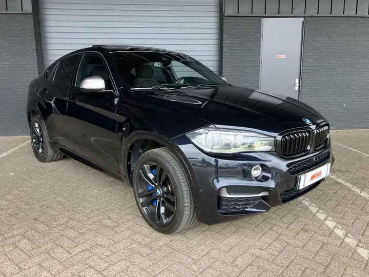 BMW X6 M50