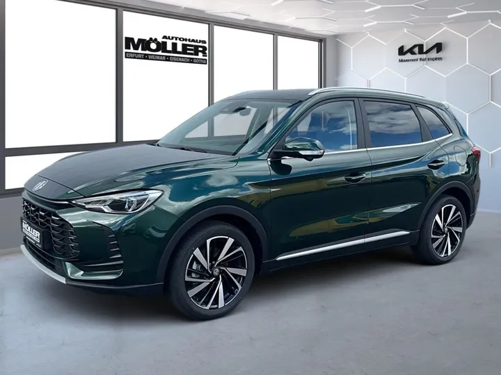 MG ZS