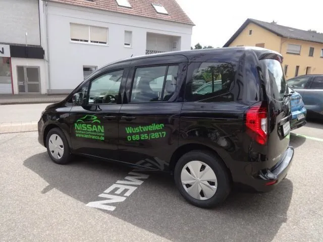 Nissan Townstar