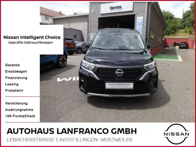 Nissan Townstar