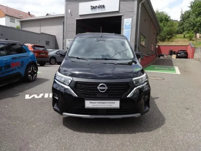 Nissan Townstar