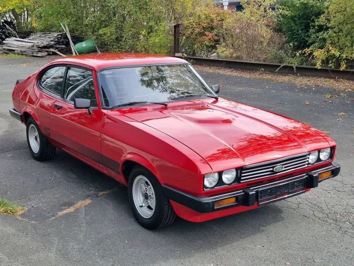 Ford Capri