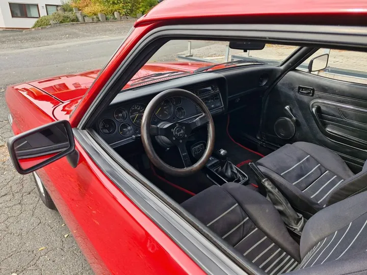 Ford Capri
