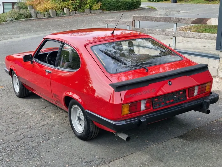 Ford Capri