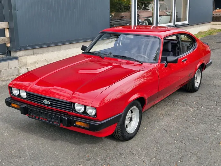 Ford Capri