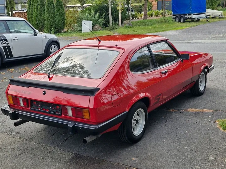 Ford Capri