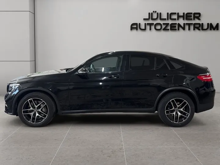 Mercedes-Benz GLC 250