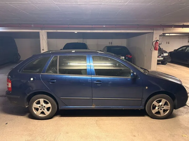 Škoda Fabia