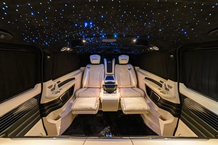 Mercedes-Benz V 300