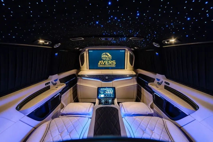Mercedes-Benz V 300