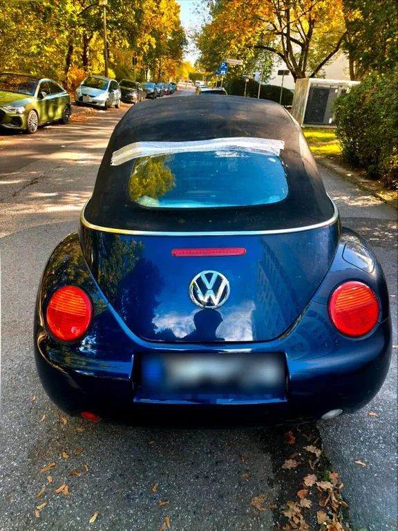 Volkswagen New Beetle