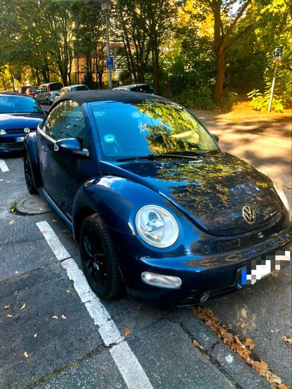 Volkswagen New Beetle