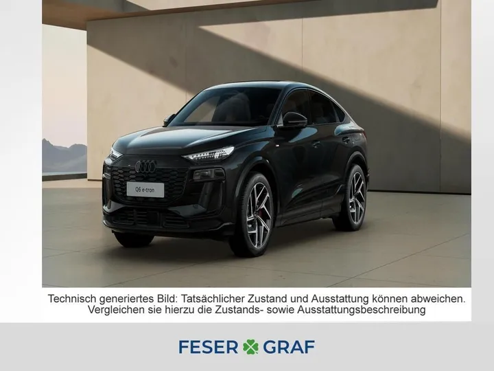 Audi Q6 e-tron