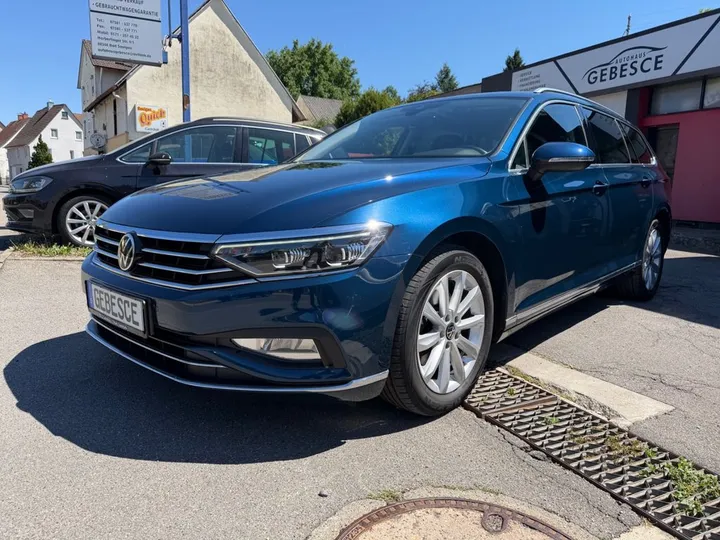 Volkswagen Passat Variant