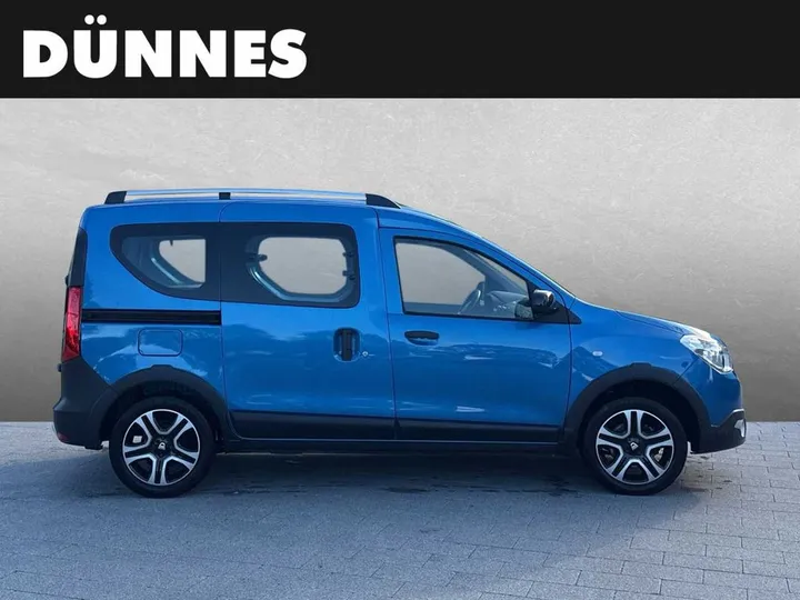 Dacia Dokker