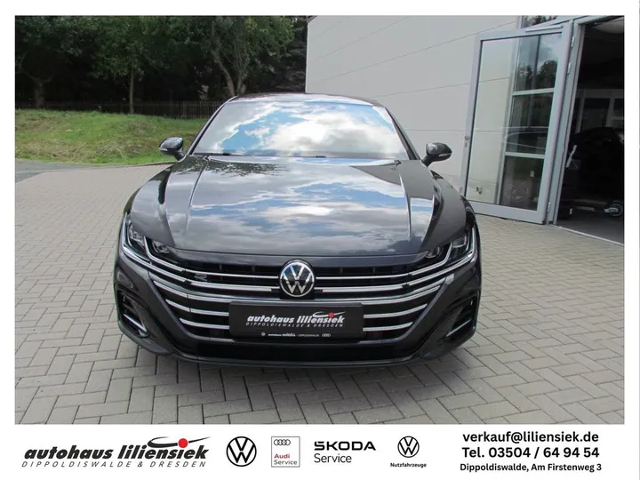 Volkswagen Arteon