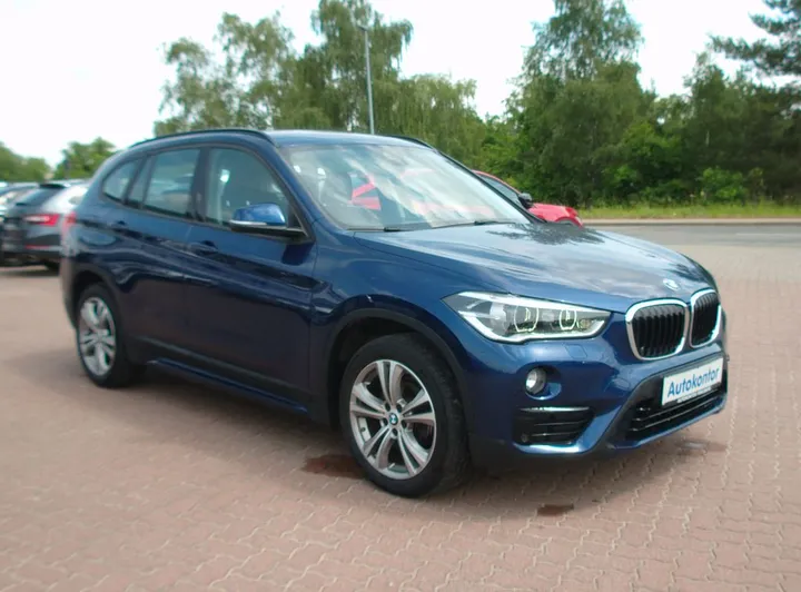 BMW X1