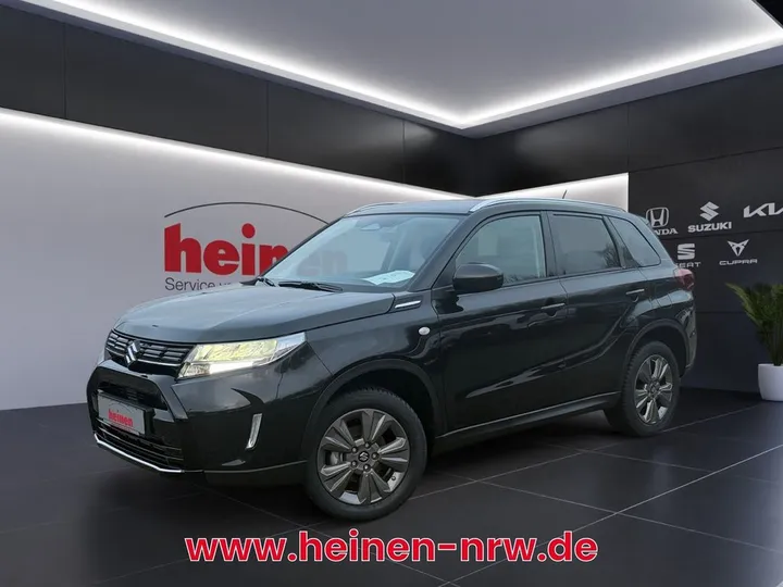 Suzuki Vitara