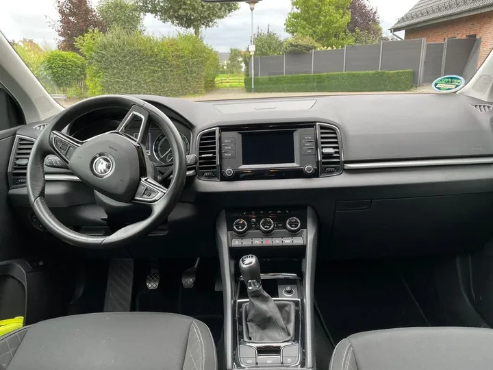 Škoda Karoq