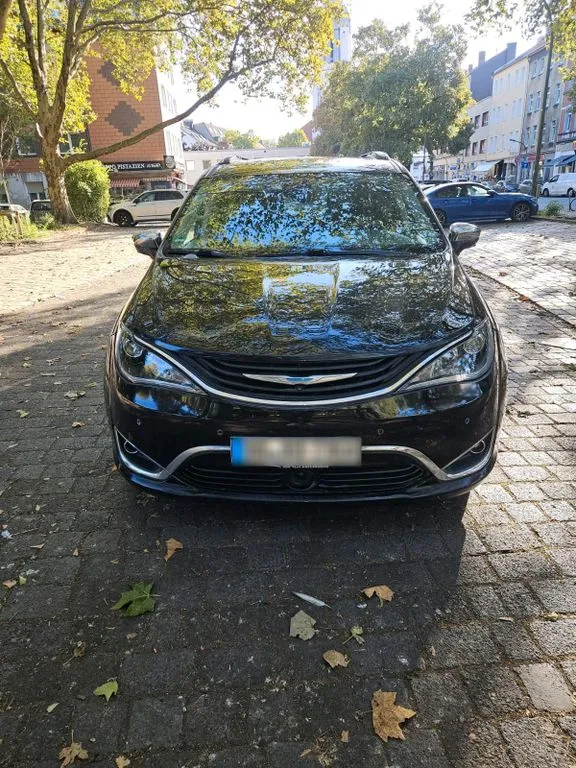 Chrysler Pacifica
