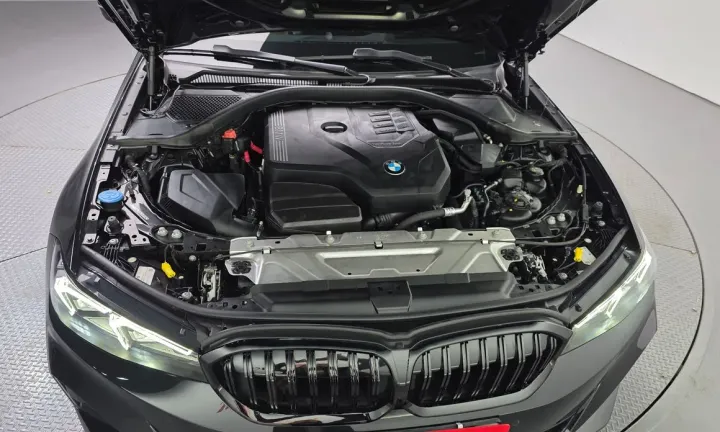 BMW 3-Series