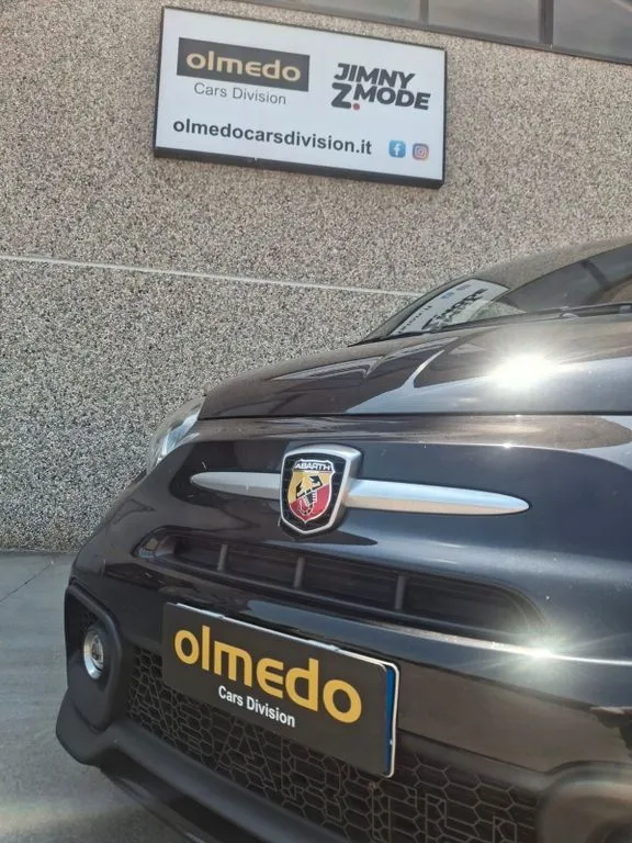 Abarth 595 Turismo