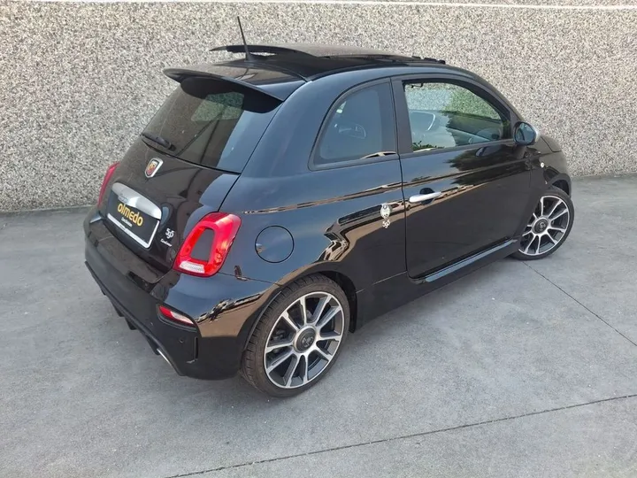 Abarth 595 Turismo