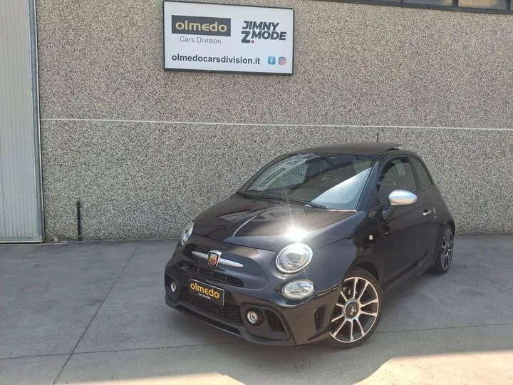 Abarth 595 Turismo