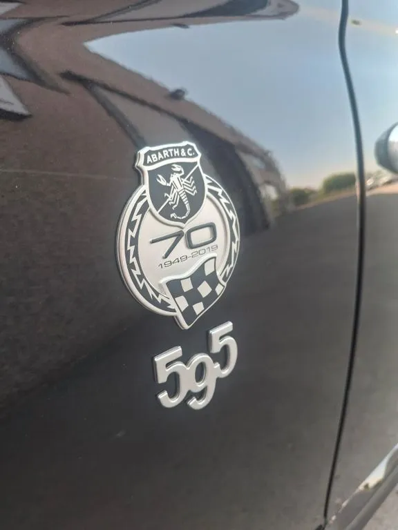 Abarth 595 Turismo