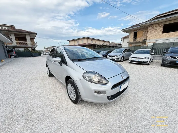 Fiat Punto