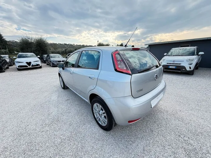 Fiat Punto