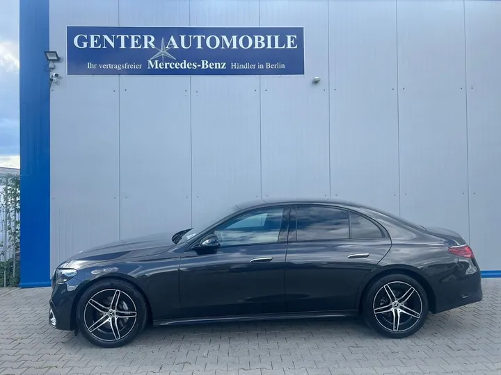 Mercedes-Benz E 200