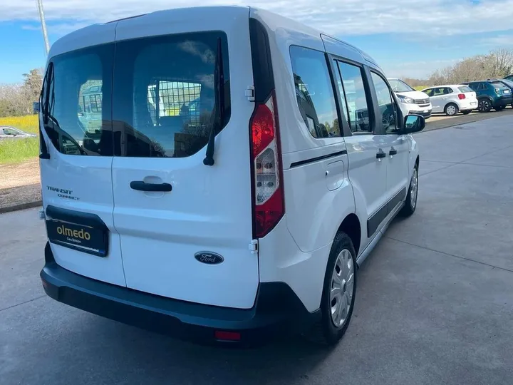 Ford Transit Connect