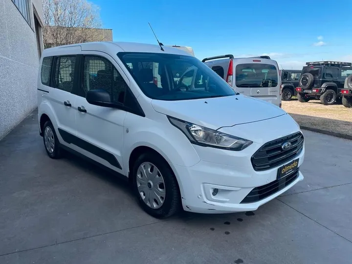 Ford Transit Connect