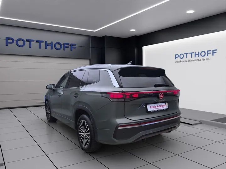 Volkswagen Tayron