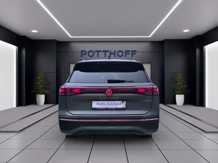Volkswagen Tayron