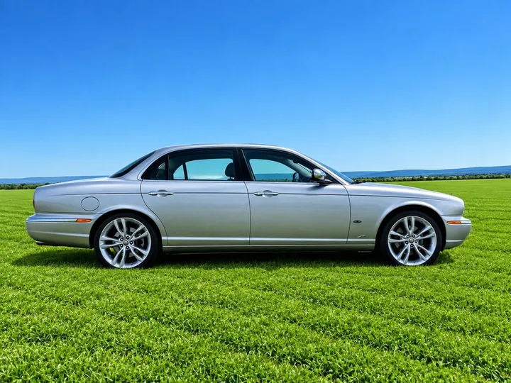 Jaguar XJ8